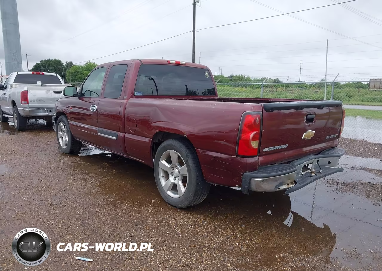 2003 Chevrolet Silverado 1500 Ls VIN:2GCEC19V531159834 - 3