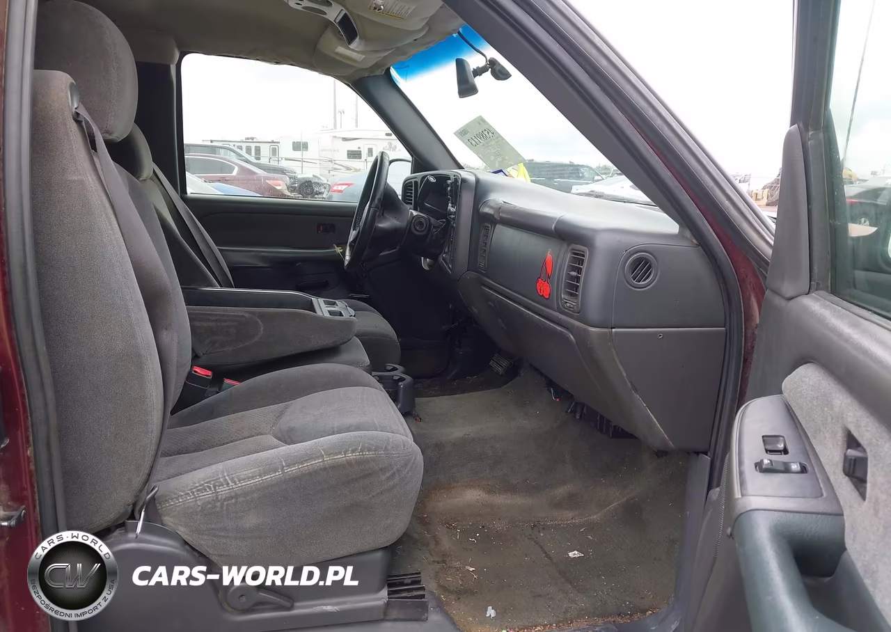 2003 Chevrolet Silverado 1500 Ls VIN:2GCEC19V531159834 - 5