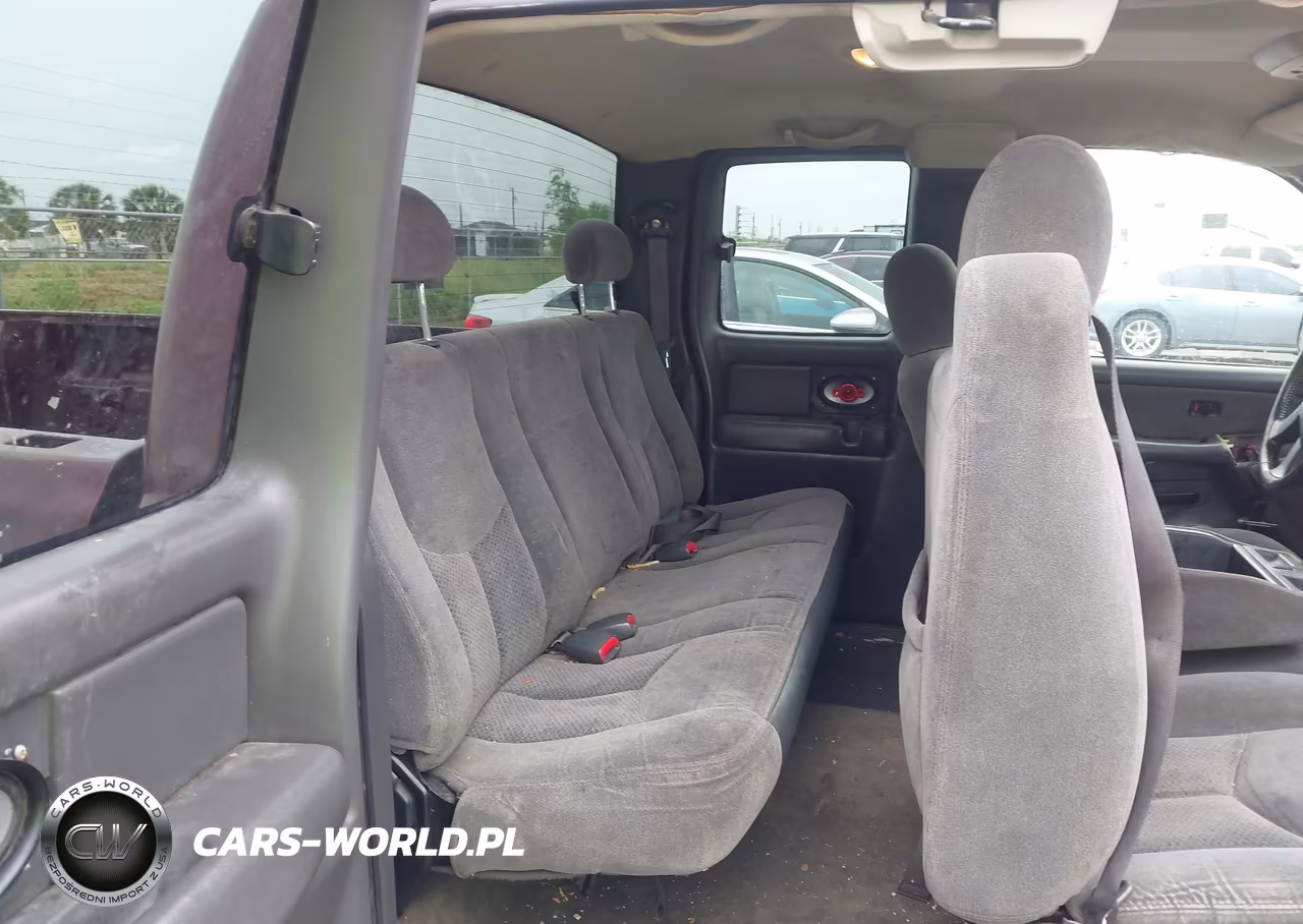 2003 Chevrolet Silverado 1500 Ls VIN:2GCEC19V531159834 - 8