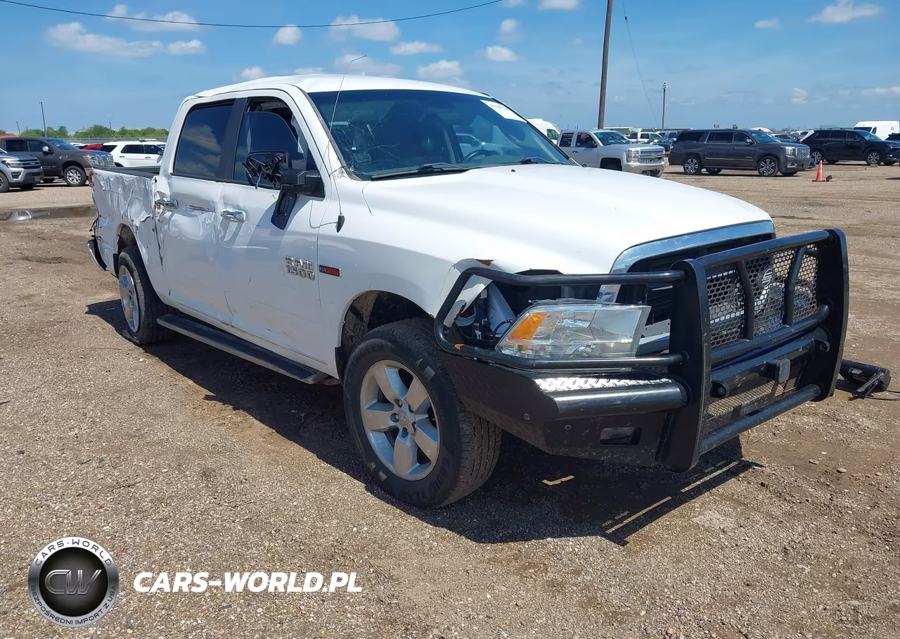 2016 Ram 1500 Lone Star