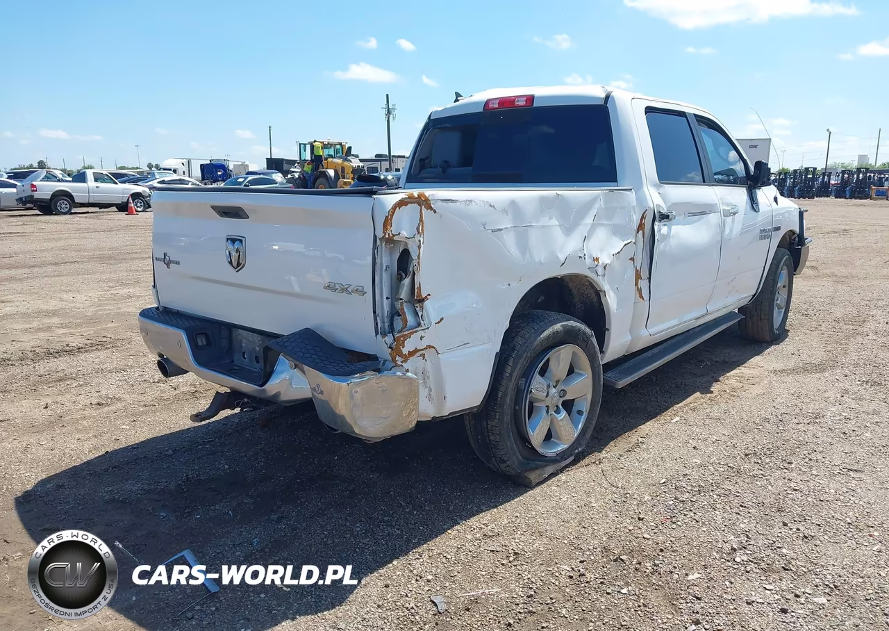 2016 Ram 1500 Lone Star VIN:1C6RR7LM0GS239123 - 4
