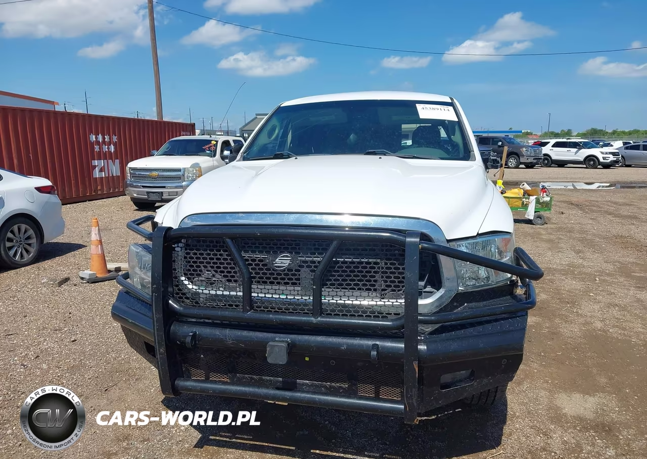 2016 Ram 1500 Lone Star VIN:1C6RR7LM0GS239123 - 6