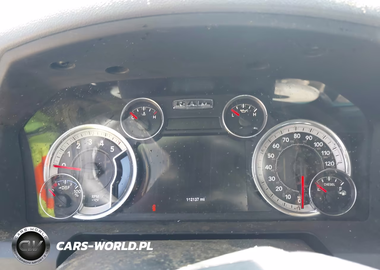 2016 Ram 1500 Lone Star VIN:1C6RR7LM0GS239123 - 7