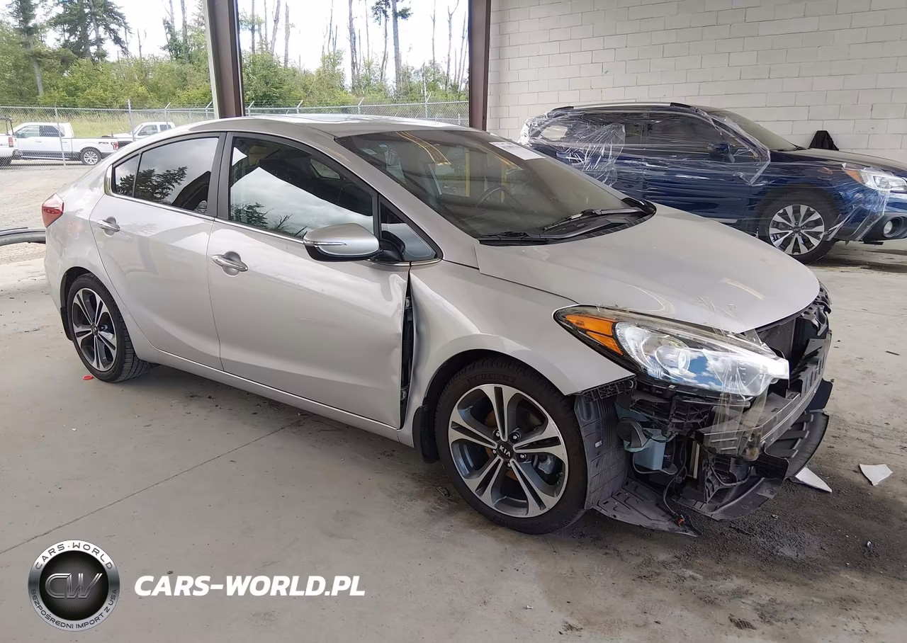 2015 Kia Forte Ex – zdjęcie 1 z 17