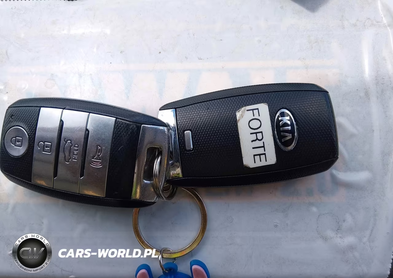 2015 Kia Forte Ex VIN:KNAFZ4A80F5373561 - 11