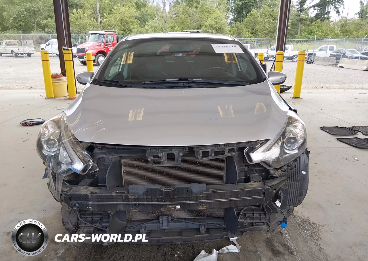 2015 Kia Forte Ex VIN:KNAFZ4A80F5373561 - 13
