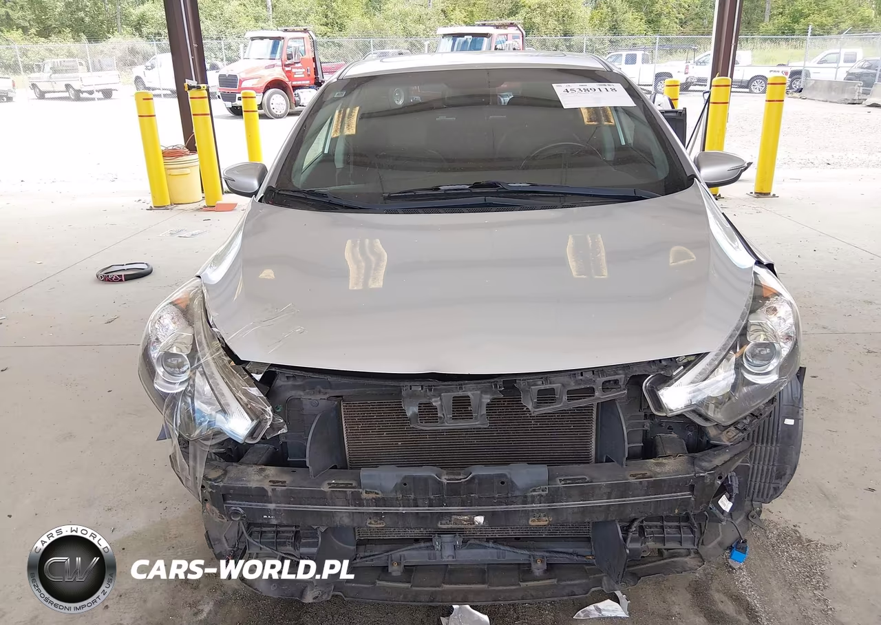 2015 Kia Forte Ex VIN:KNAFZ4A80F5373561 - 6
