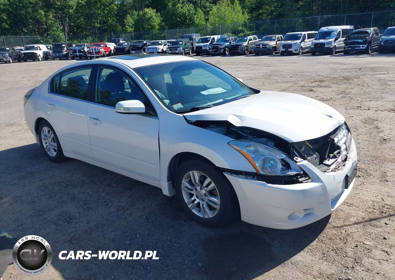 2011 Nissan Altima 2.5 S