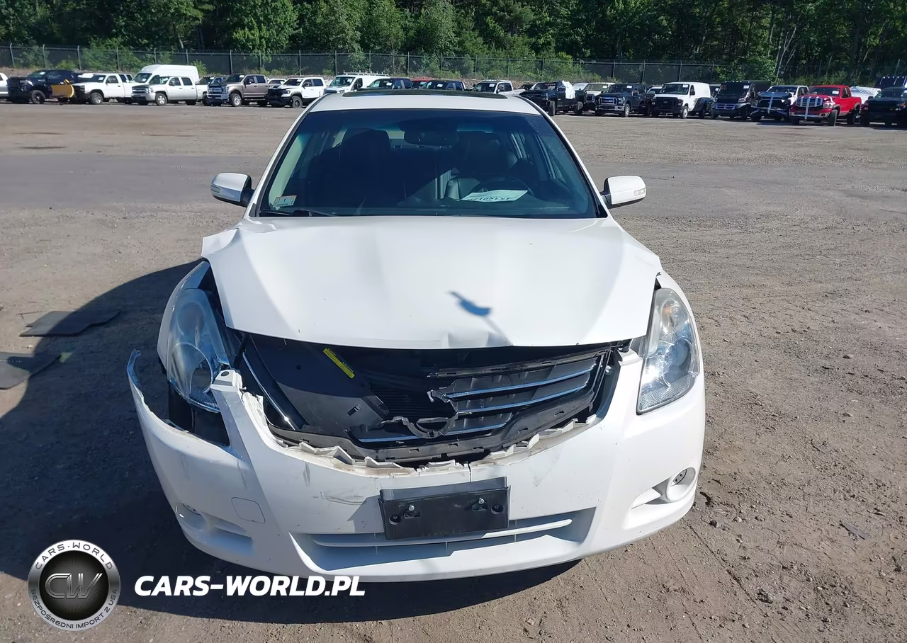2011 Nissan Altima 2.5 S VIN:1N4AL2APXBN508779 - 12
