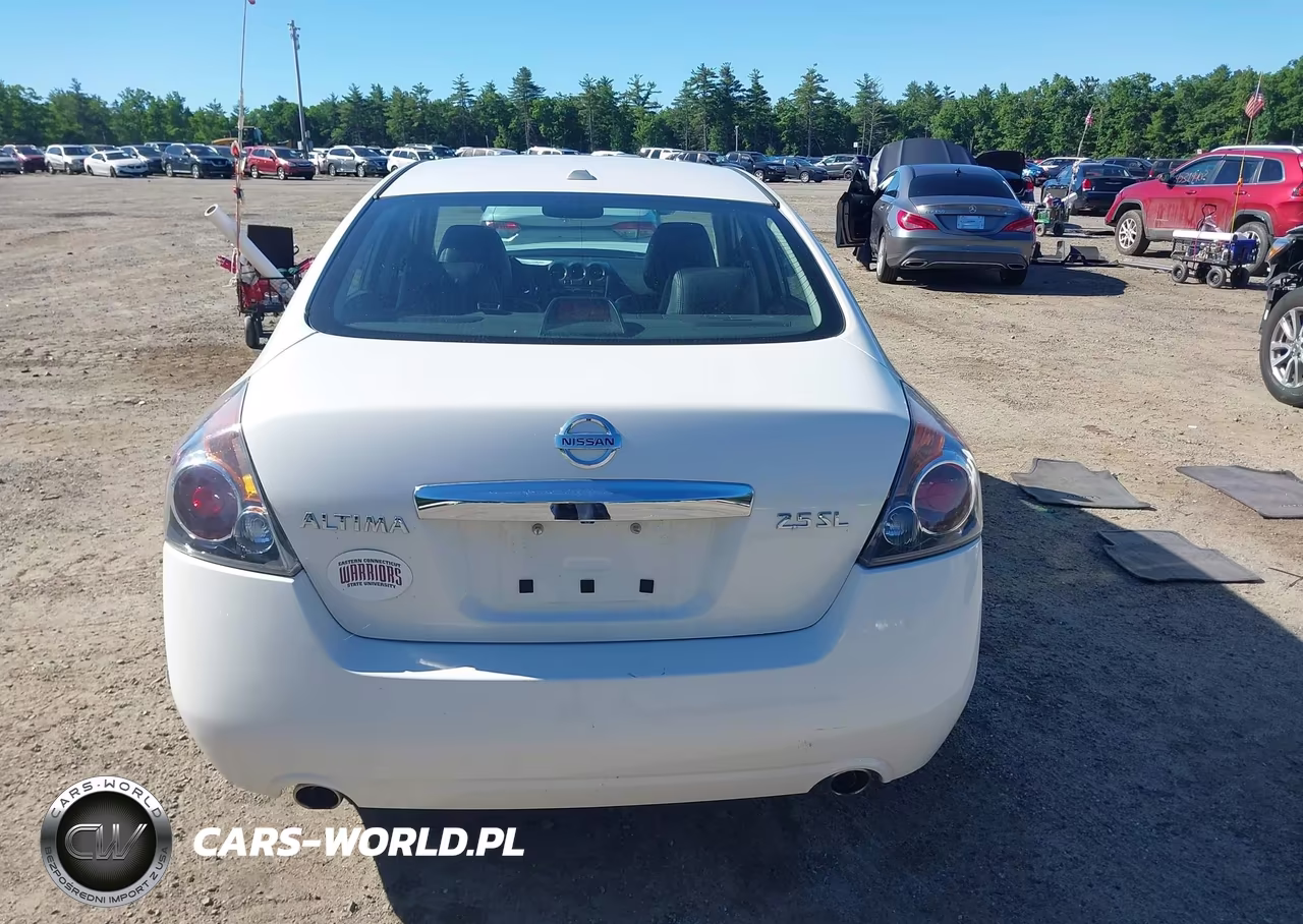2011 Nissan Altima 2.5 S VIN:1N4AL2APXBN508779 - 16