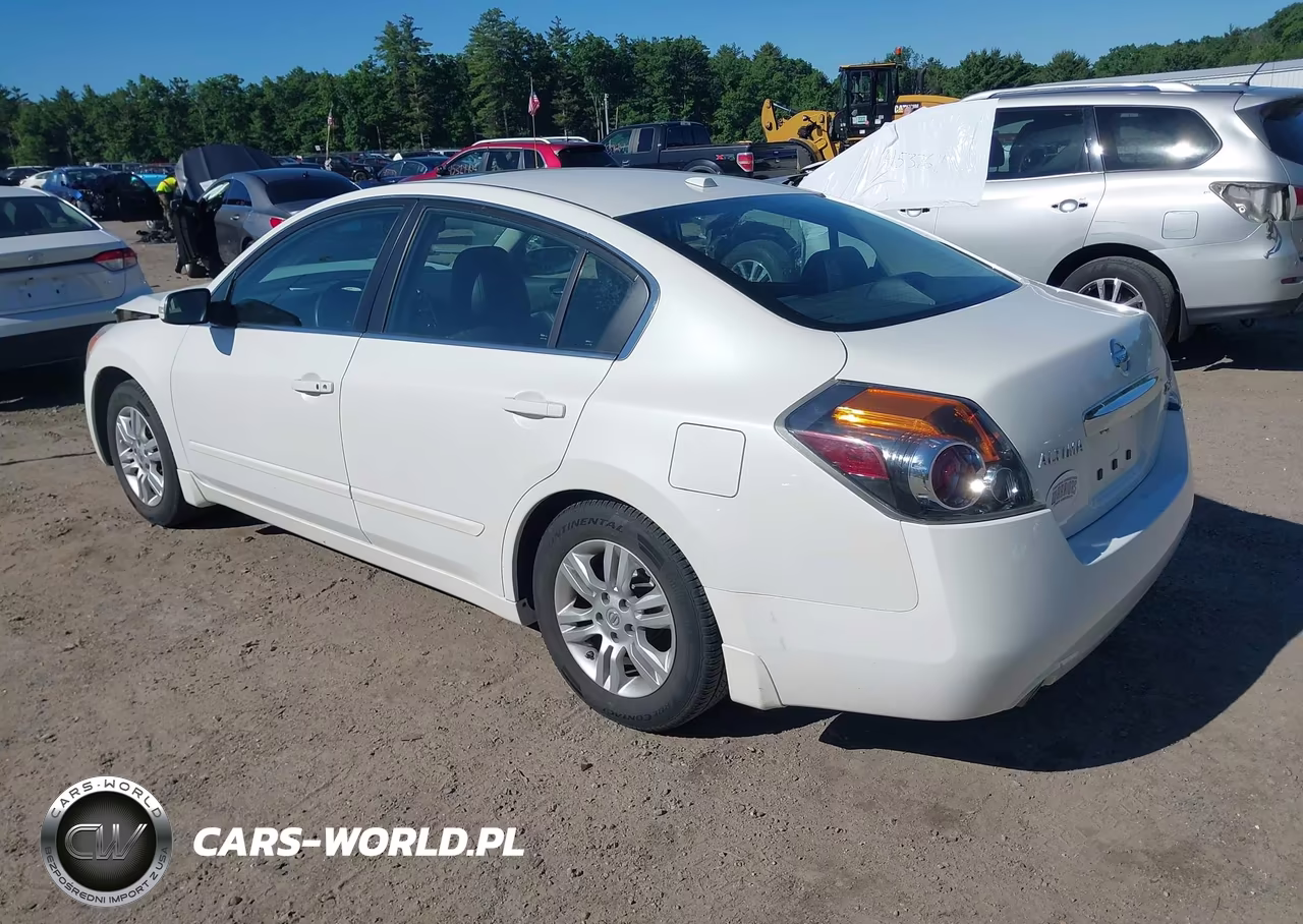 2011 Nissan Altima 2.5 S VIN:1N4AL2APXBN508779 - 3