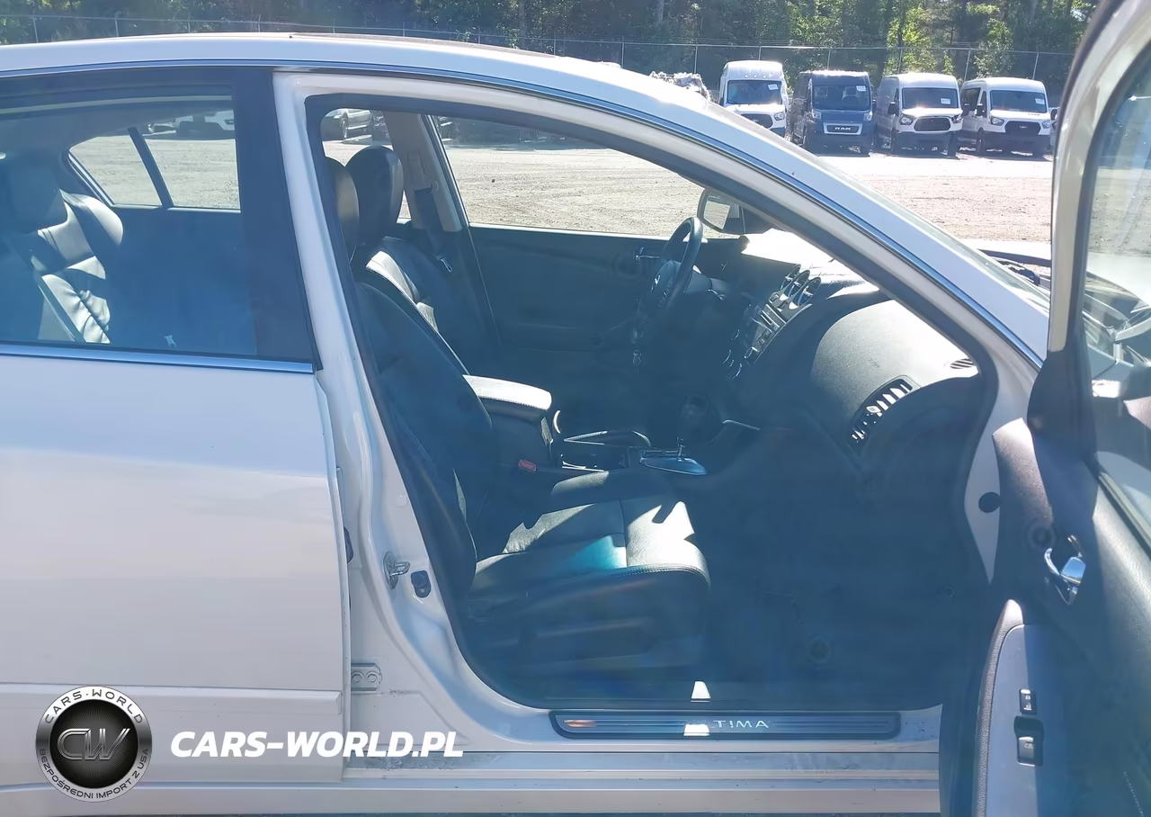 2011 Nissan Altima 2.5 S VIN:1N4AL2APXBN508779 - 5