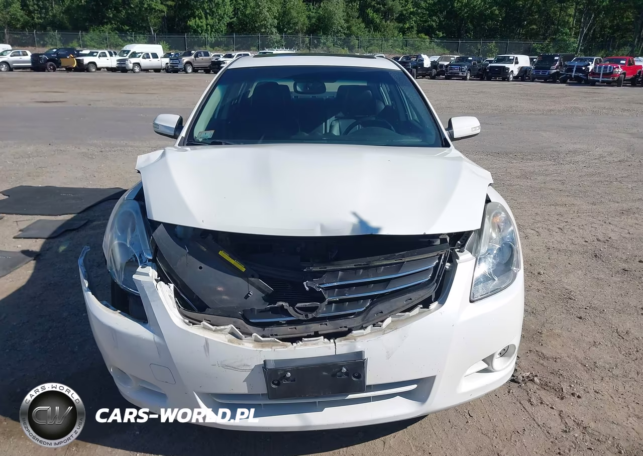 2011 Nissan Altima 2.5 S VIN:1N4AL2APXBN508779 - 6