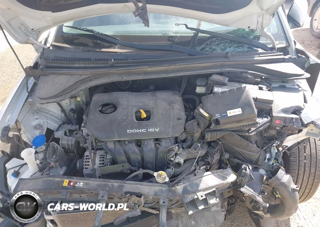 2018 Hyundai Elantra Sel VIN:KMHD84LF6JU508237 - 10