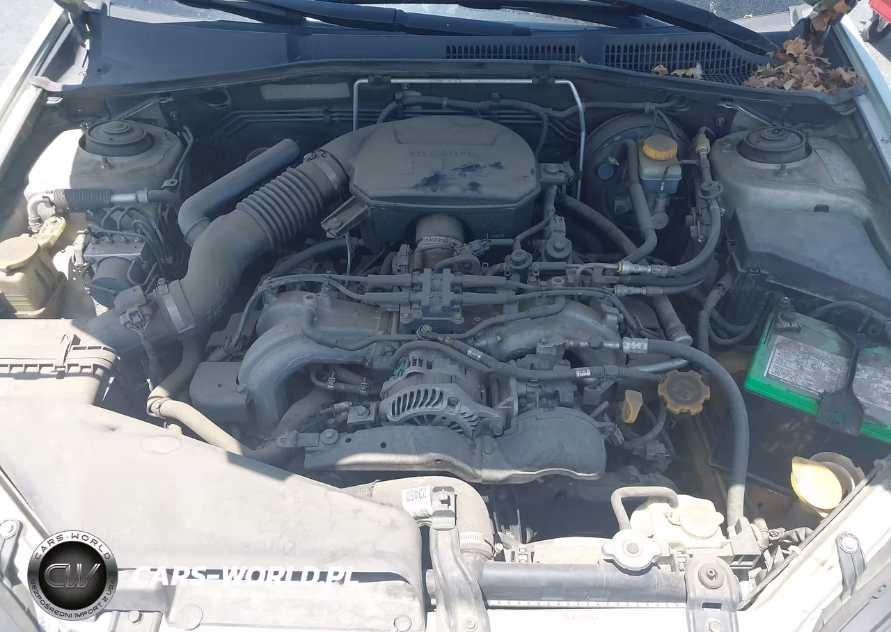 2005 Subaru Outback 2.5I VIN:4S4BP61CX57340542 - 10