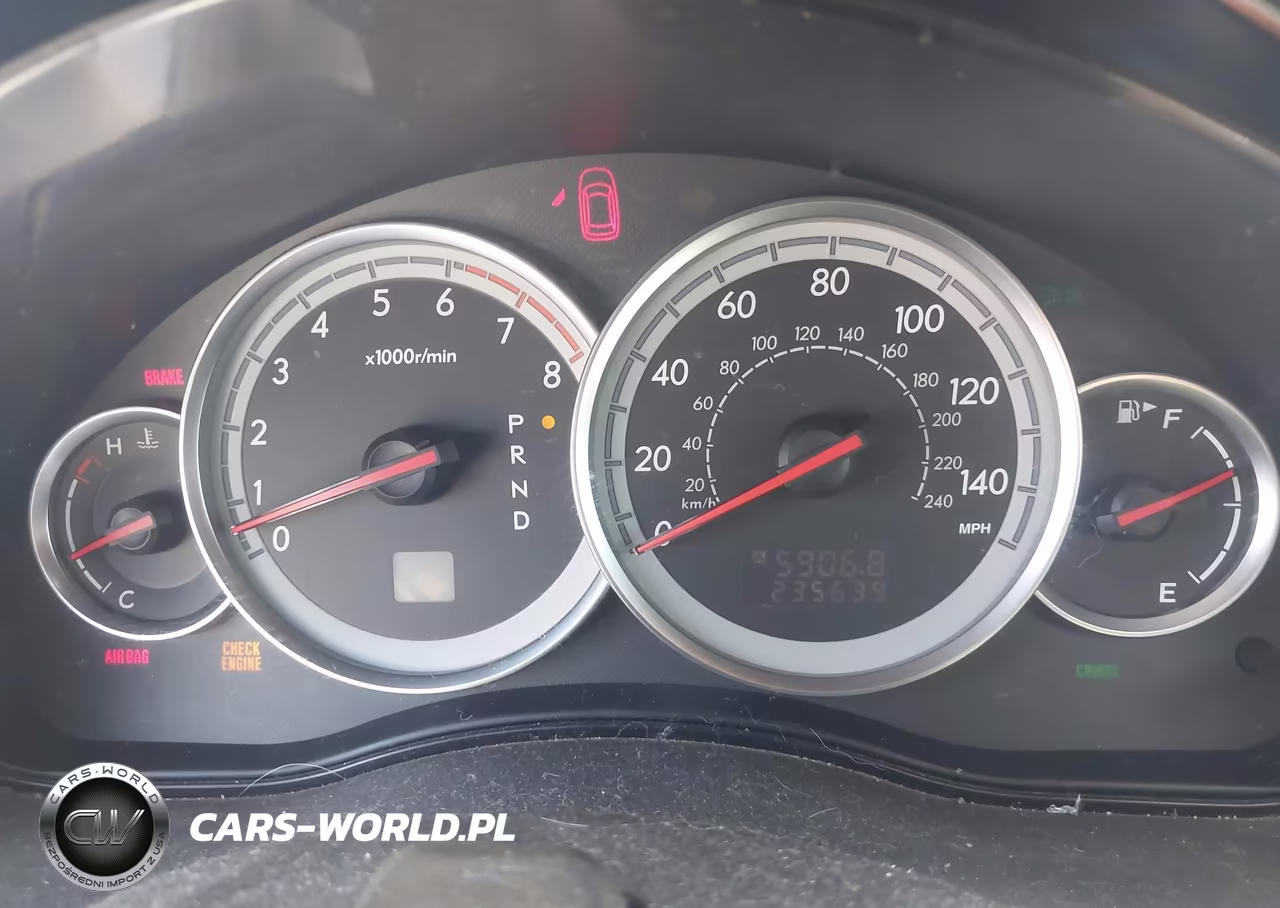 2005 Subaru Outback 2.5I VIN:4S4BP61CX57340542 - 7