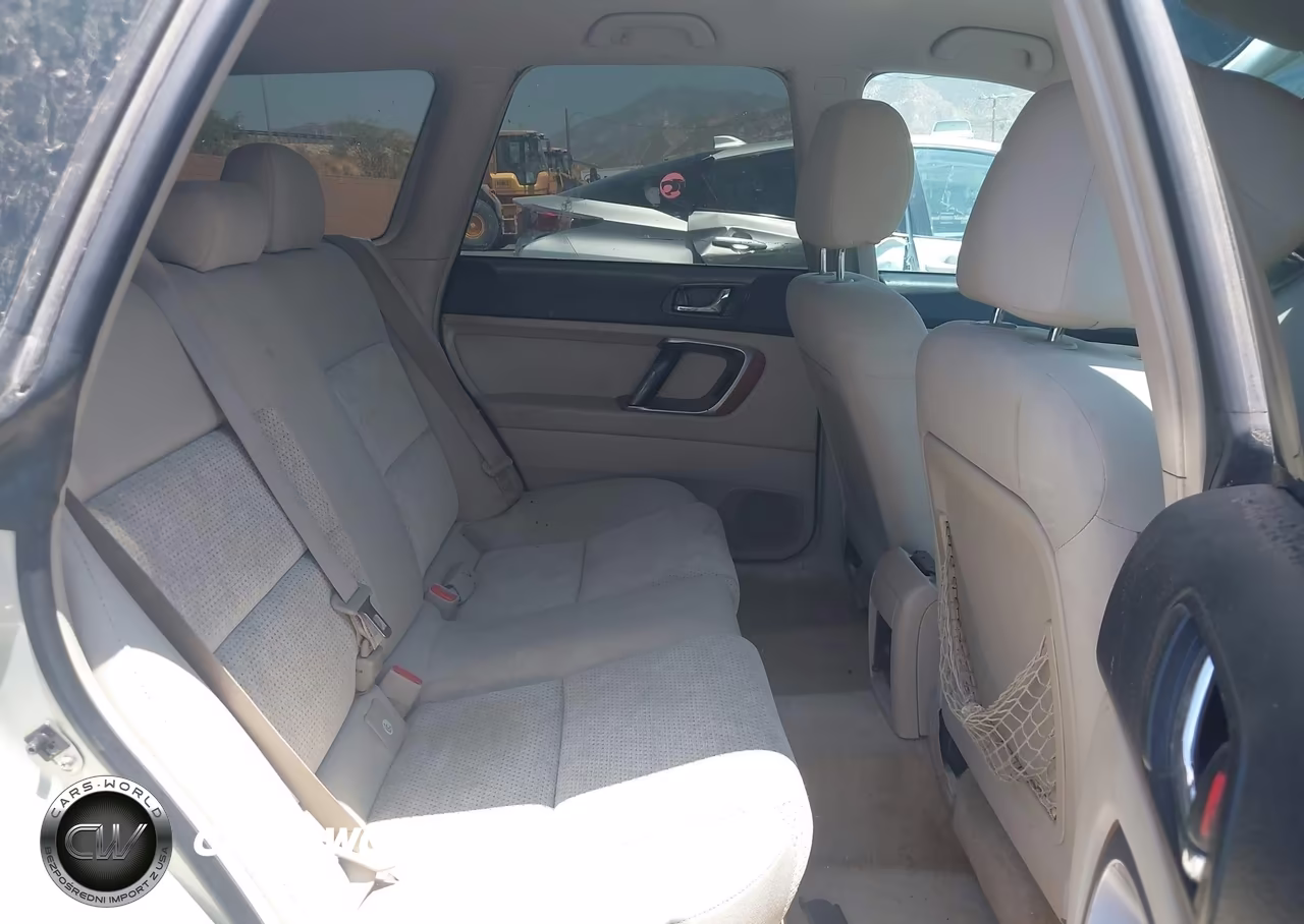 2005 Subaru Outback 2.5I VIN:4S4BP61CX57340542 - 8