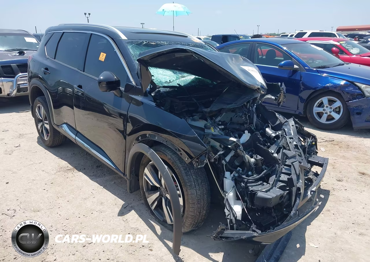 2023 Nissan Rogue Sl Fwd – zdjęcie 1 z 15