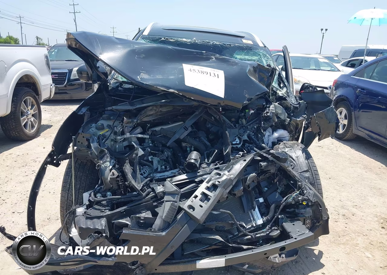 2023 Nissan Rogue Sl Fwd VIN:5N1BT3CA5PC692251 - 11