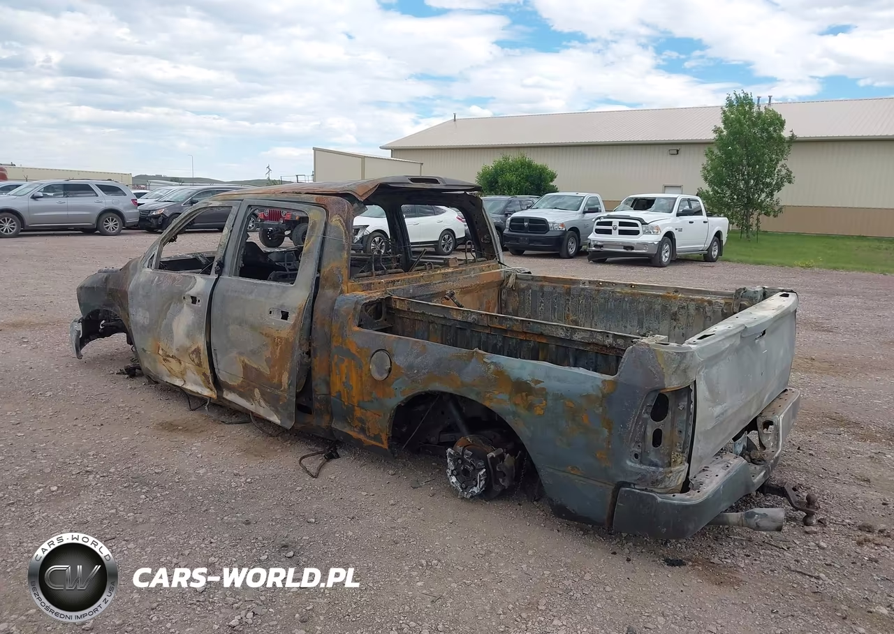 2014 Ram 1500 Laramie VIN:1C6RR7VM3ES355734 - 3