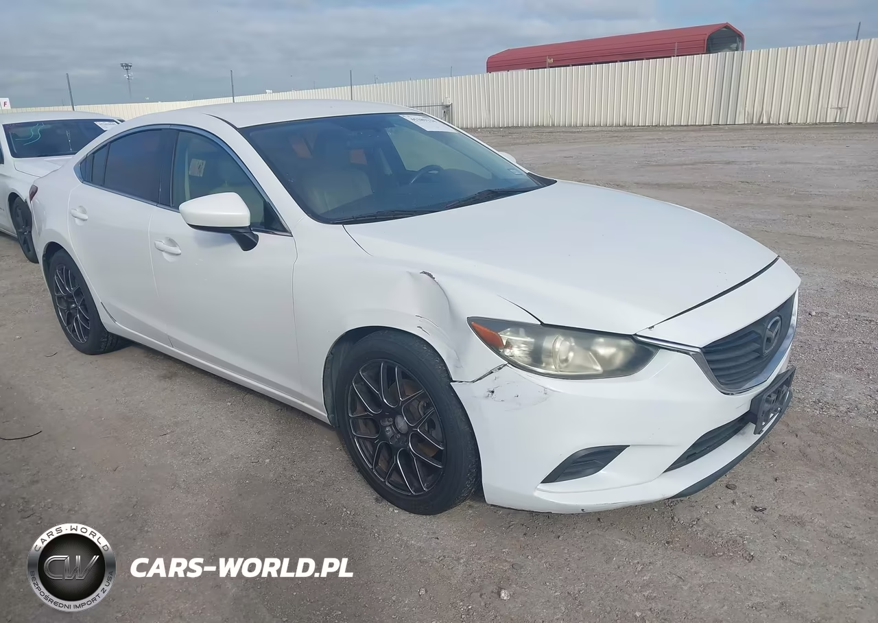2014 Mazda Mazda6