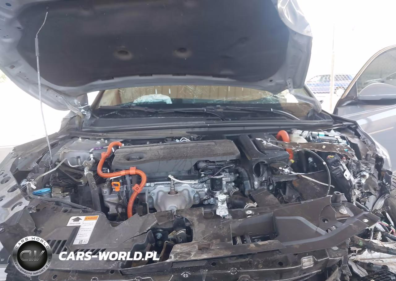 2025 Honda Accord Hybrid Ex-L VIN:1HGCY2F67SA016059 - 10