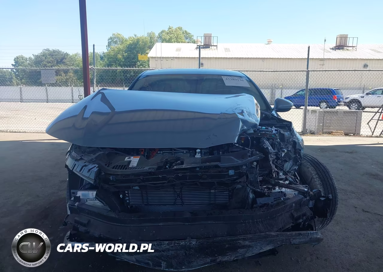 2025 Honda Accord Hybrid Ex-L VIN:1HGCY2F67SA016059 - 12