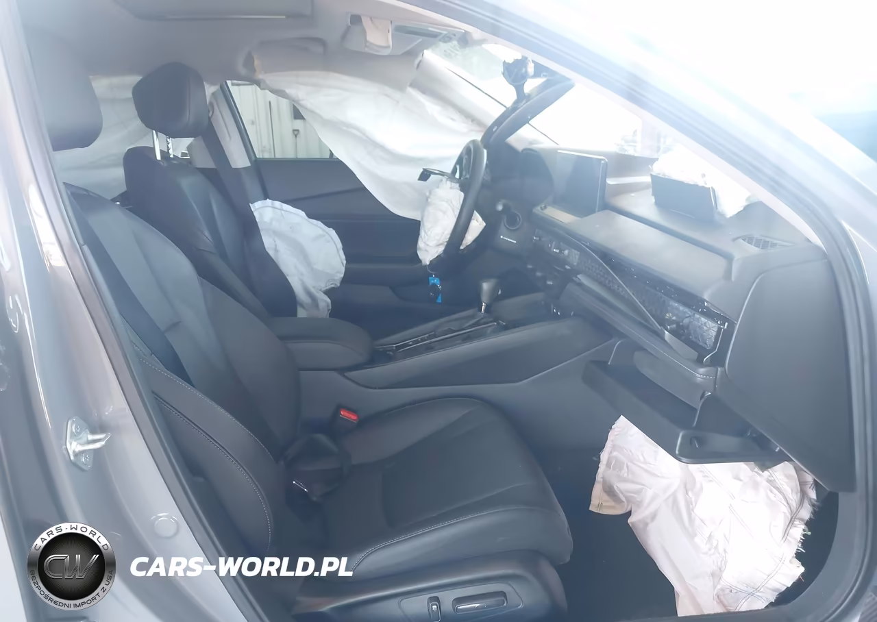 2025 Honda Accord Hybrid Ex-L VIN:1HGCY2F67SA016059 - 5