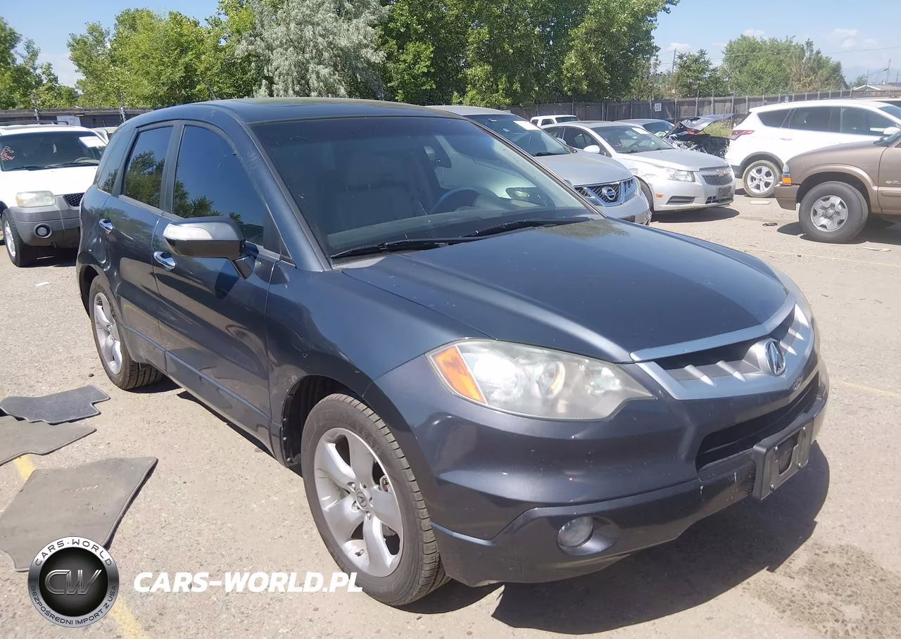 2007 Acura Rdx
