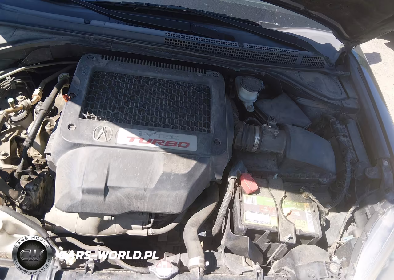 2007 Acura Rdx VIN:5J8TB18557A018187 - 10