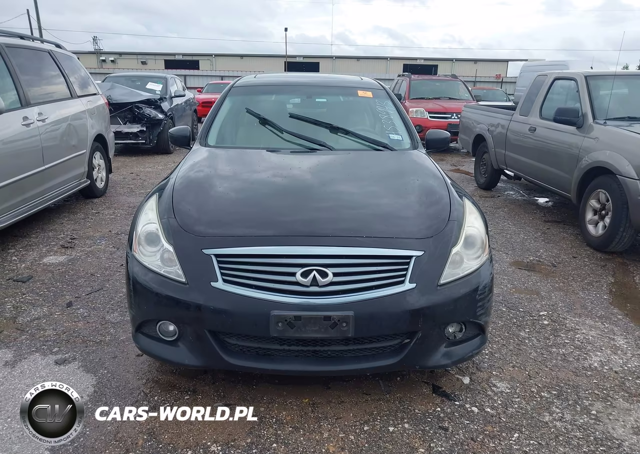 2013 Infiniti G37 Journey VIN:JN1CV6APXDM717181 - 12