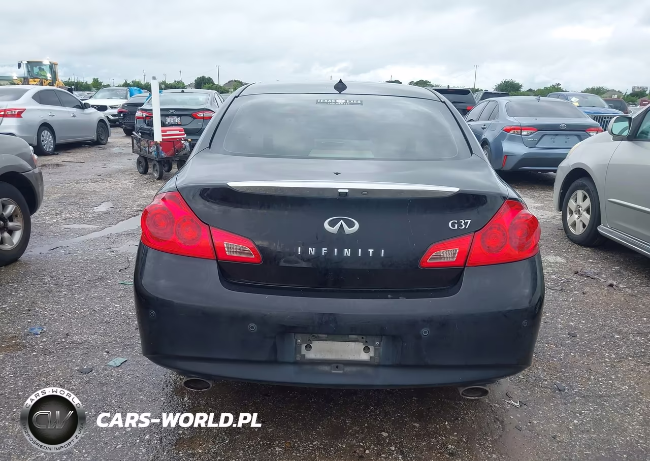 2013 Infiniti G37 Journey VIN:JN1CV6APXDM717181 - 16