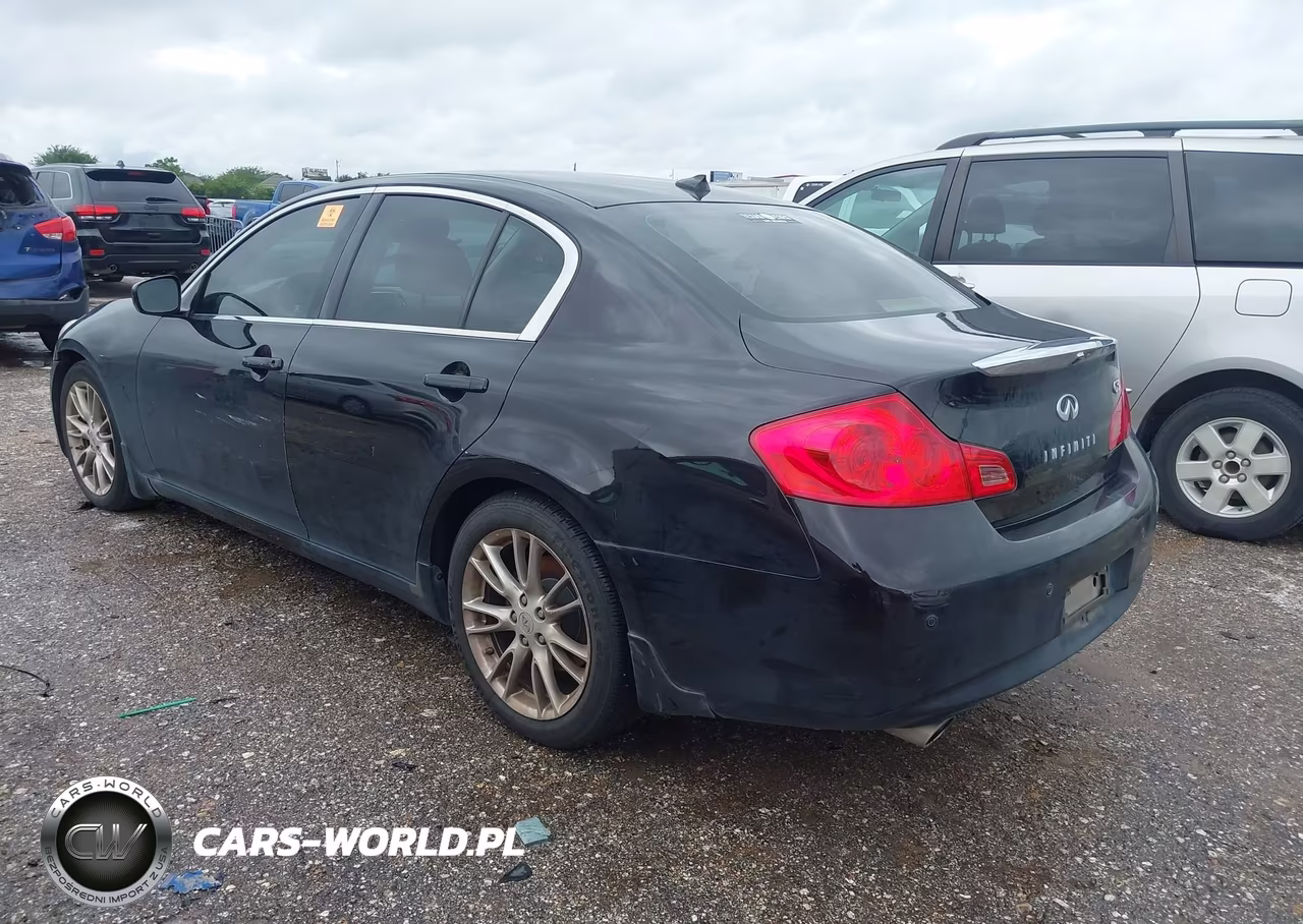 2013 Infiniti G37 Journey VIN:JN1CV6APXDM717181 - 3