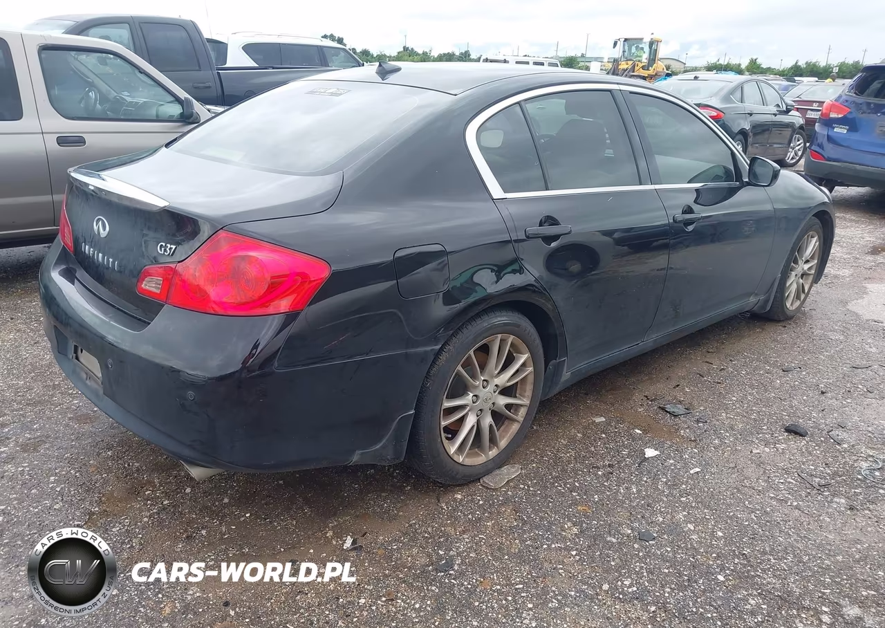 2013 Infiniti G37 Journey VIN:JN1CV6APXDM717181 - 4