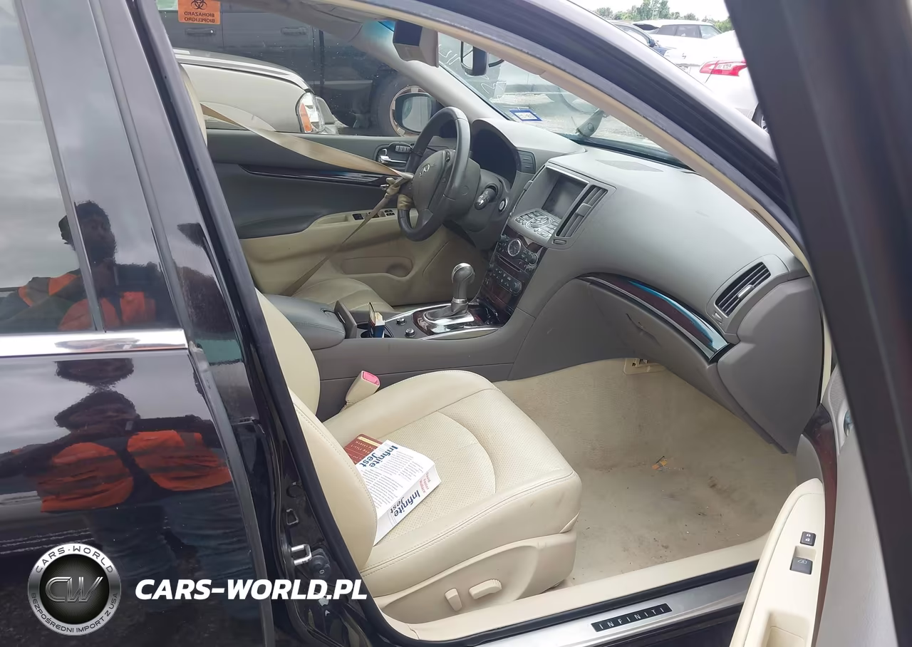 2013 Infiniti G37 Journey VIN:JN1CV6APXDM717181 - 5