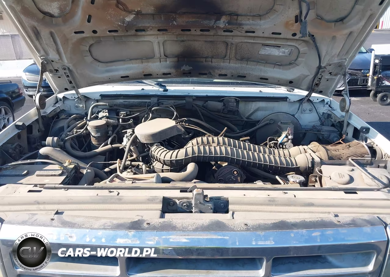 1995 Ford Bronco U100 VIN:1FMEU15H4SLA33725 - 10