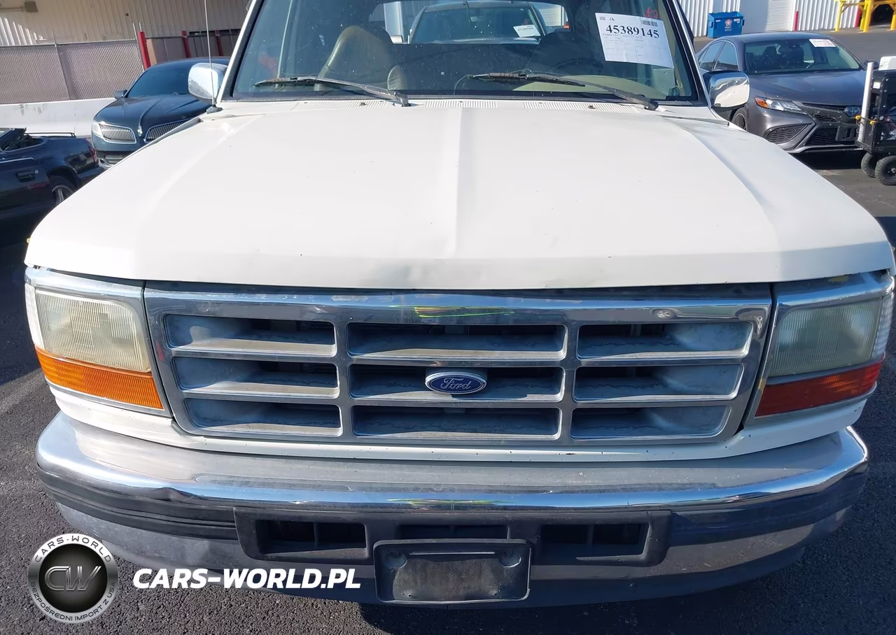 1995 Ford Bronco U100 VIN:1FMEU15H4SLA33725 - 14