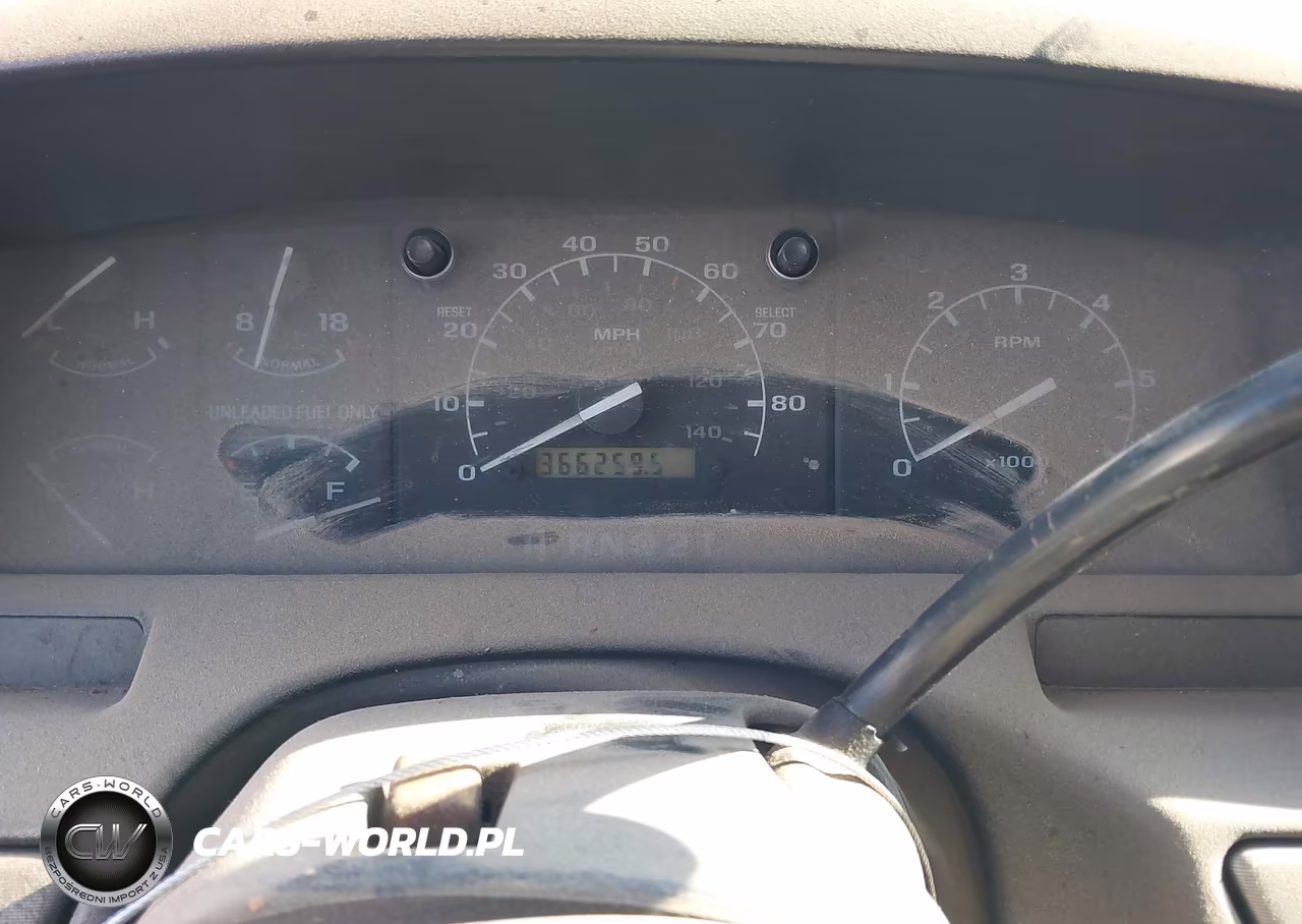 1995 Ford Bronco U100 VIN:1FMEU15H4SLA33725 - 7