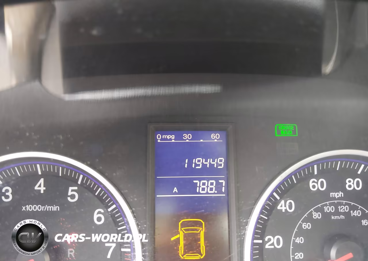 2010 Honda Cr-V Lx VIN:5J6RE3H32AL036081 - 15