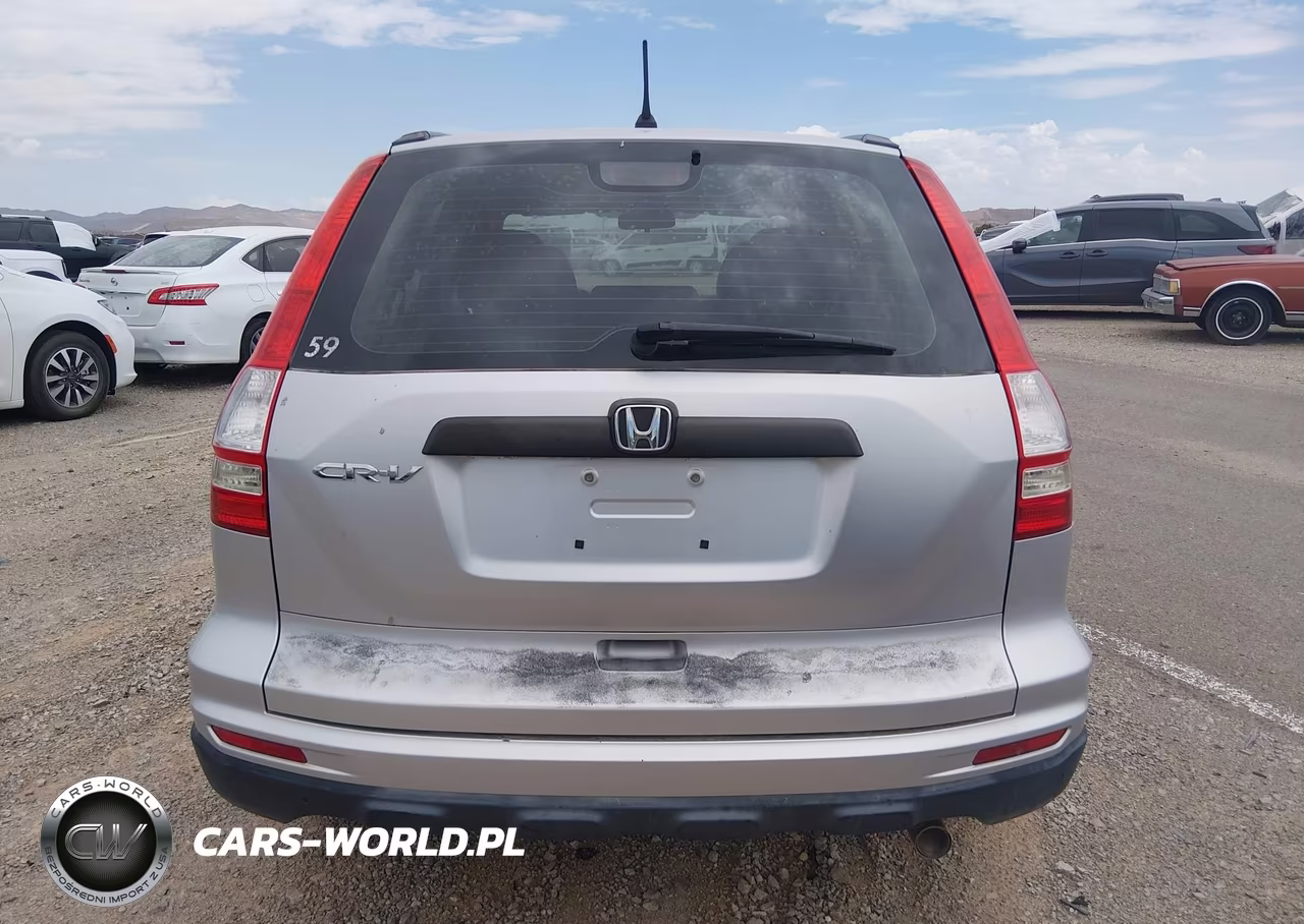 2010 Honda Cr-V Lx VIN:5J6RE3H32AL036081 - 16