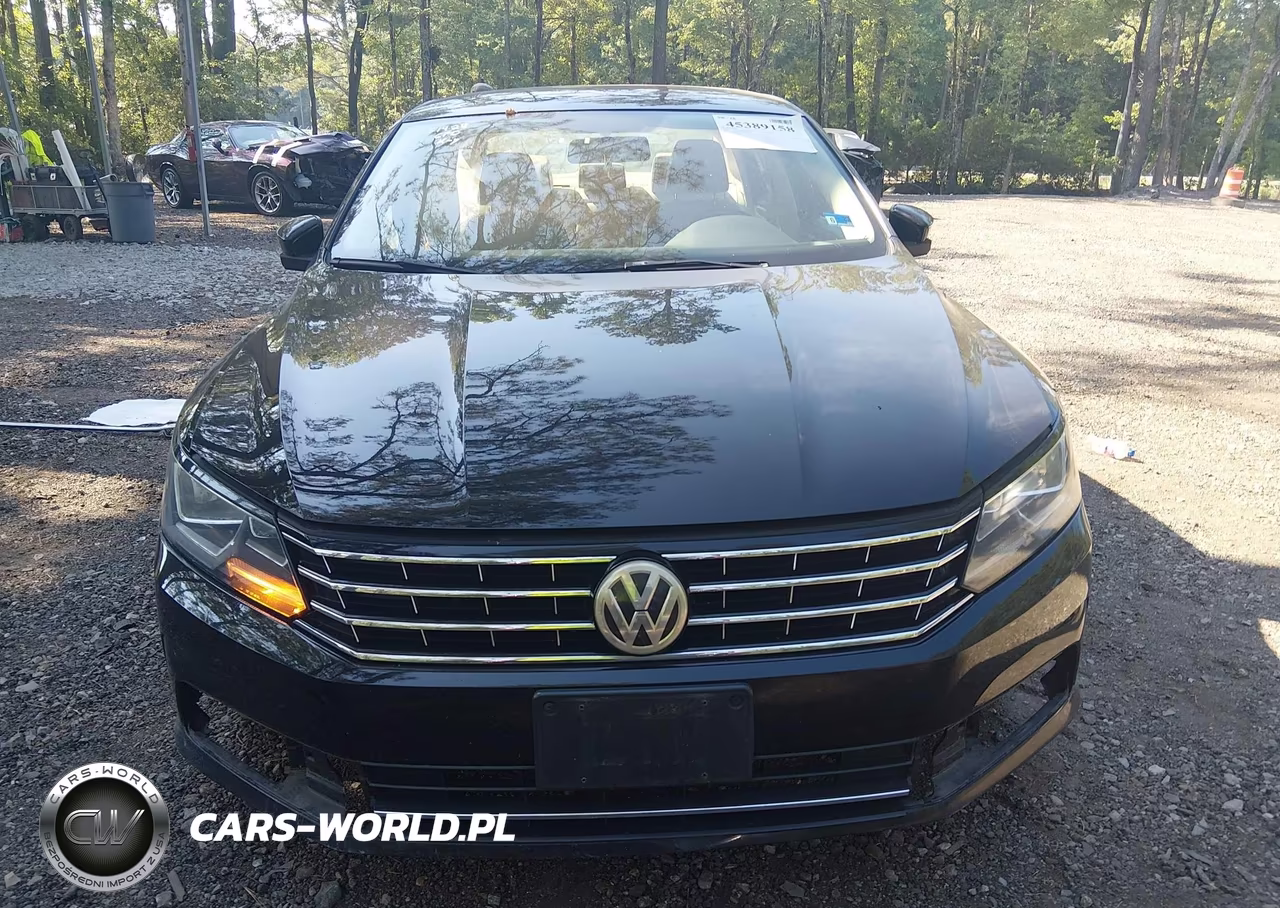 2016 Volkswagen Passat 1.8T Se VIN:1VWBT7A38GC014042 - 12