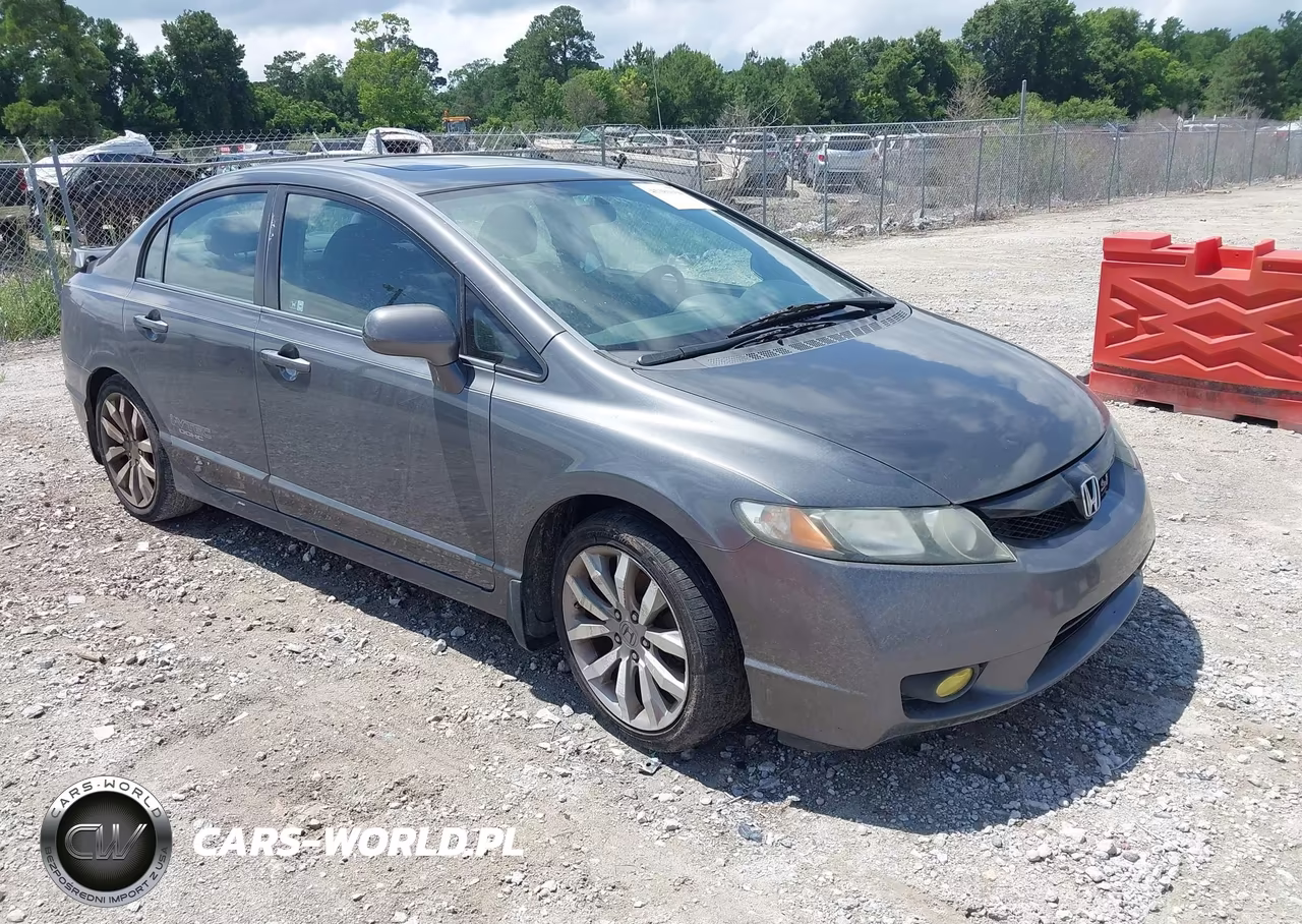 2011 Honda Civic Si – zdjęcie 1 z 16