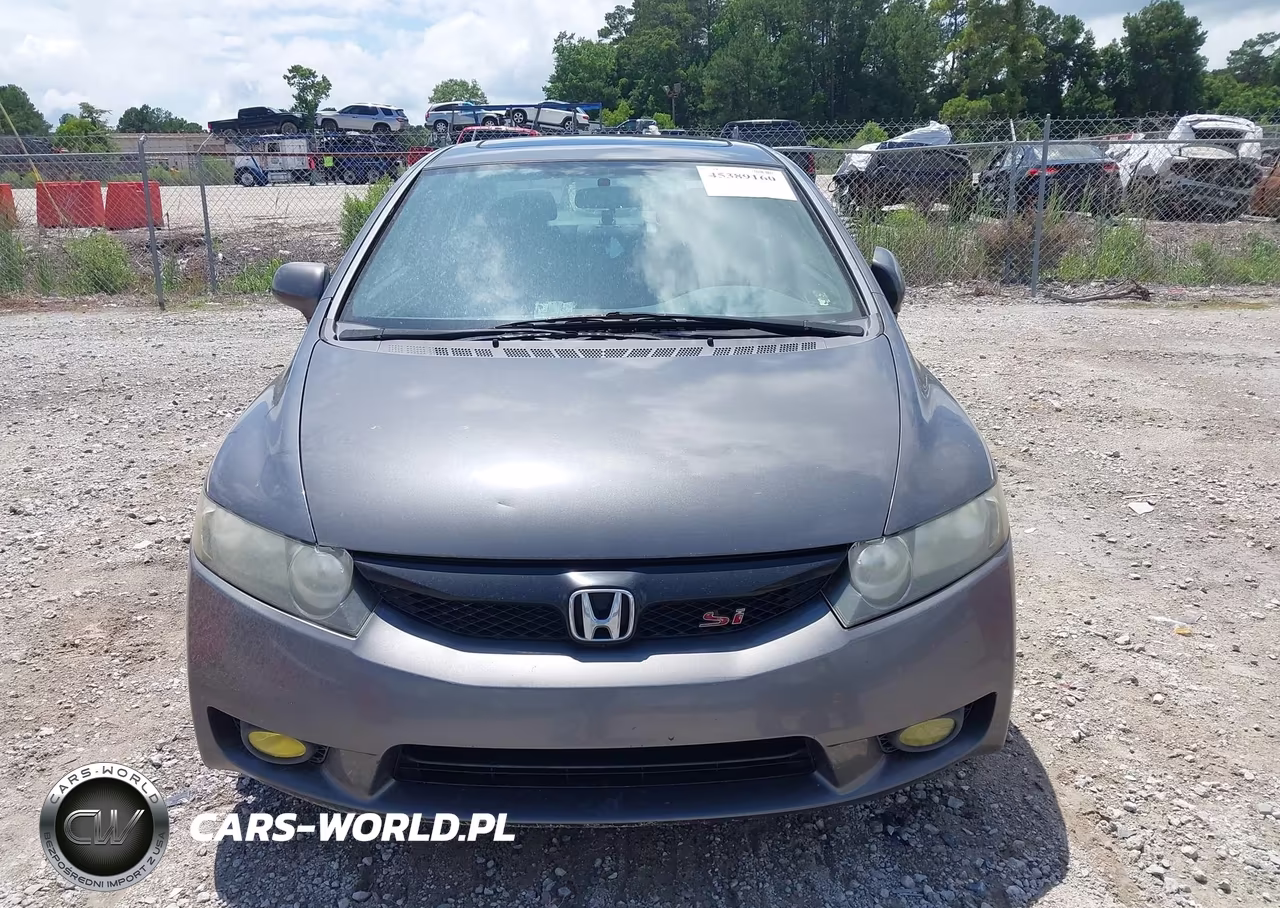 2011 Honda Civic Si VIN:2HGFA5E58BH700292 - 12