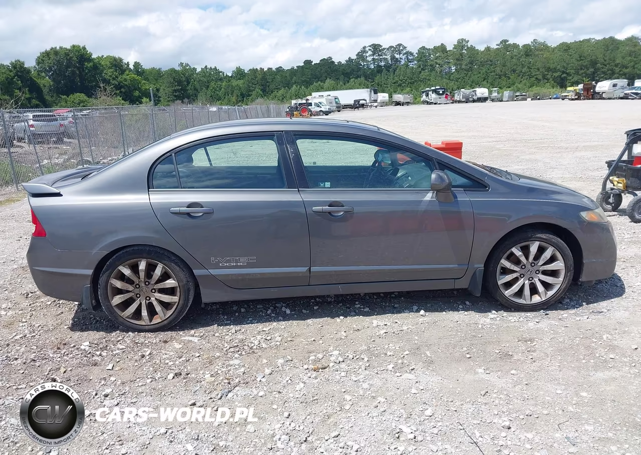 2011 Honda Civic Si VIN:2HGFA5E58BH700292 - 13