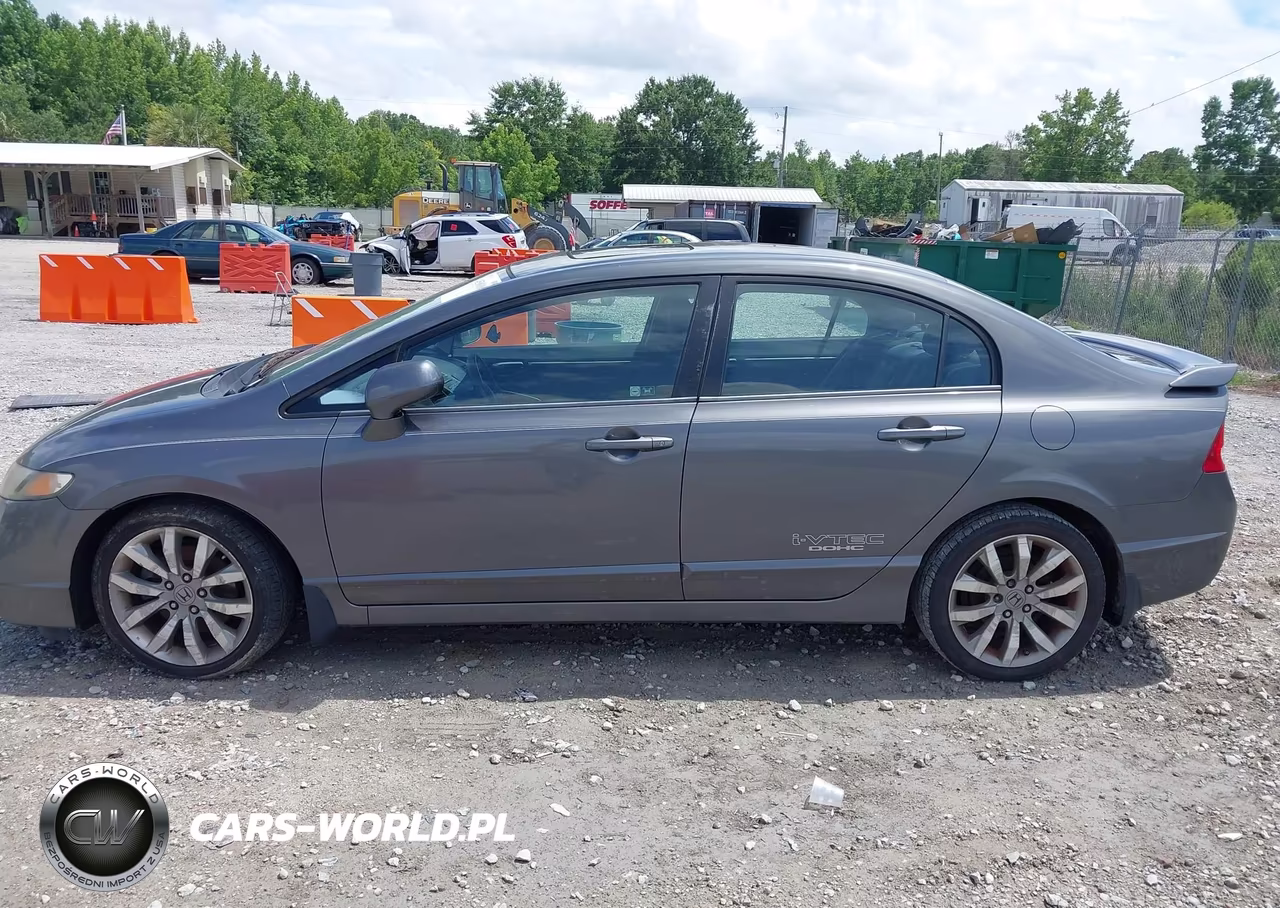 2011 Honda Civic Si VIN:2HGFA5E58BH700292 - 14