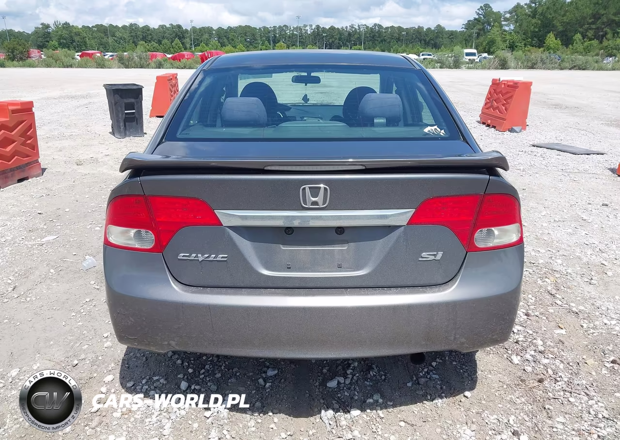2011 Honda Civic Si VIN:2HGFA5E58BH700292 - 16