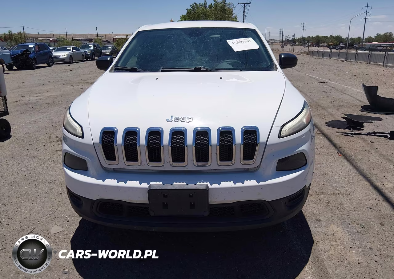 2016 Jeep Cherokee Sport VIN:1C4PJMAB3GW313960 - 13