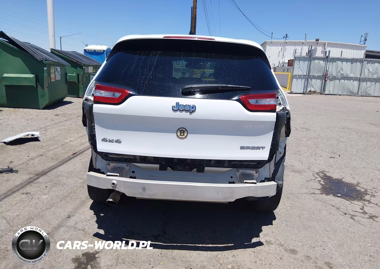 2016 Jeep Cherokee Sport VIN:1C4PJMAB3GW313960 - 17