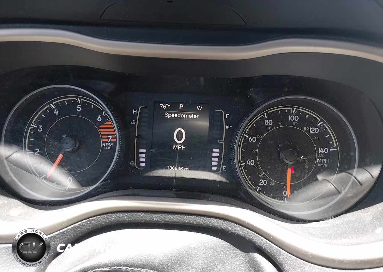 2016 Jeep Cherokee Sport VIN:1C4PJMAB3GW313960 - 7