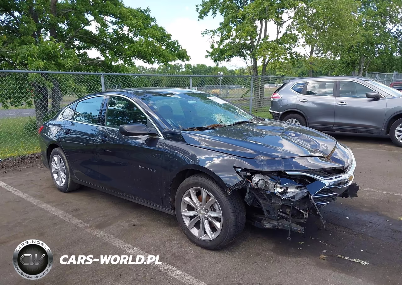 2023 Chevrolet Malibu Fwd 1Lt – zdjęcie 1 z 15